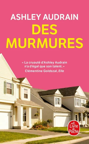 Des murmures - Ashley Audrain - Livre
