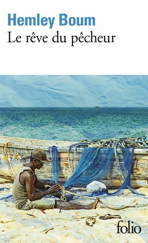 Le rêve du pêcheur - Hemley Boum - Livre