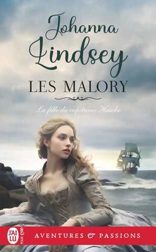 La fille du capitaine Hawke - Johanna Lindsey - Livre