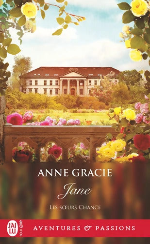 Jane - Anne Gracie - Livre