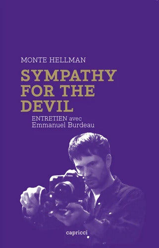 Sympathy for the Devil - Emmanuel Burdeau - Livre