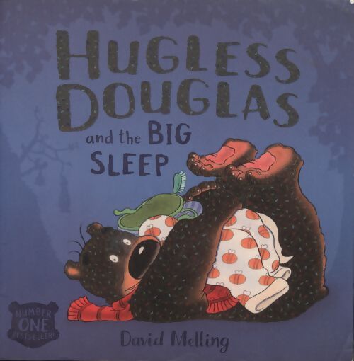 Hugless douglas and the big sleep - David Melling - Livre