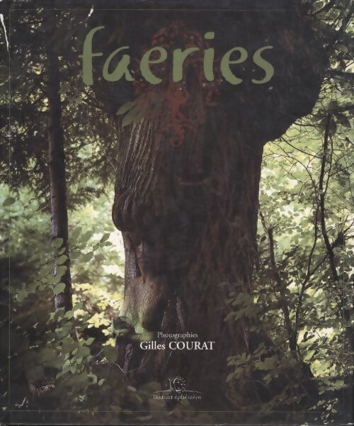 Faeries - Courat - Livre