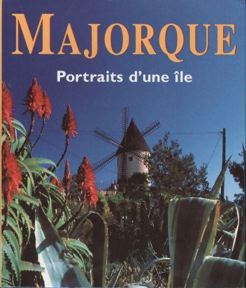 Majorque - Susanne Birnmeyer - Livre