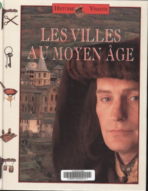 Les villes au moyen âge - Collectif - Livre
