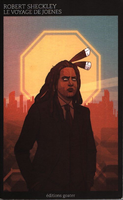 Les voyages de joenes - Robert Sheckley - Livre