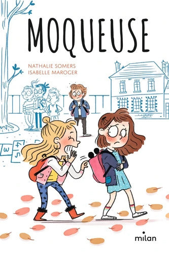 Moqueuse - Nathalie Somers - Livre