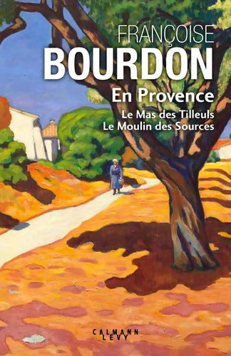 En Provence - Françoise Bourdon - Livre