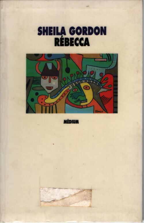 Rebecca - Gordon Sheila - Livre