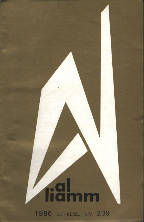 Al liamm n°239 - Collectif - Livre