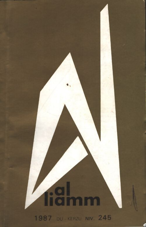 Al liamm n°245 - Collectif - Livre