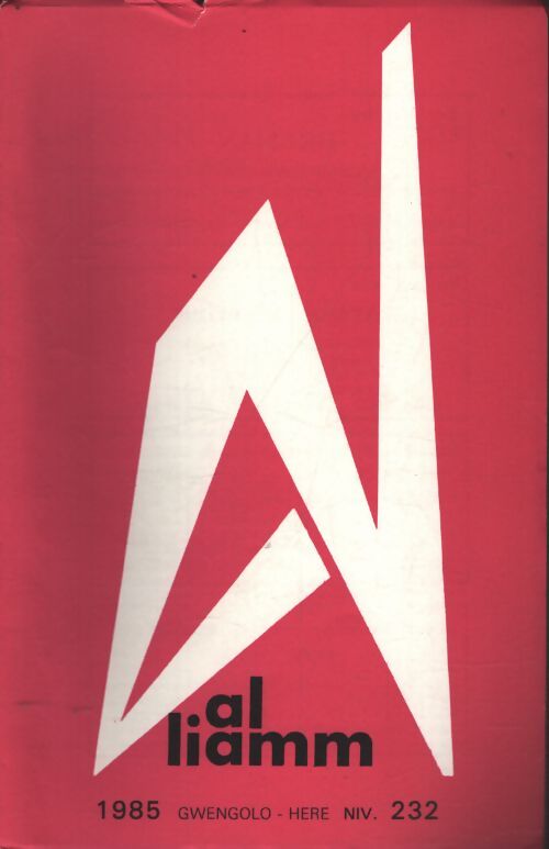 Al liamm n°232 - Collectif - Livre