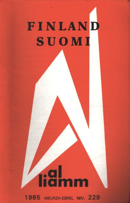 Al liamm n°229 - Collectif - Livre