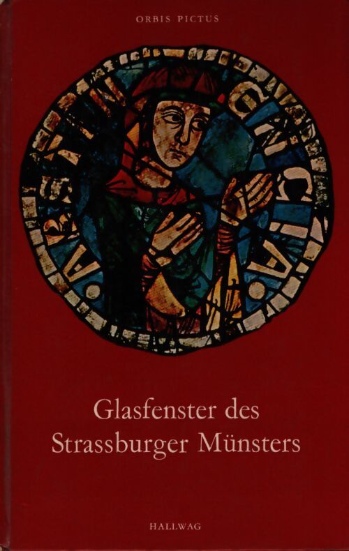 Glasfenster des Strassburger Münster - Simone Schultz - Livre