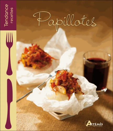 Papillotes - Patrick André - Livre
