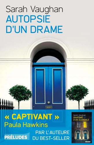 Autopsie d'un drame - Sarah Vaughan - Livre