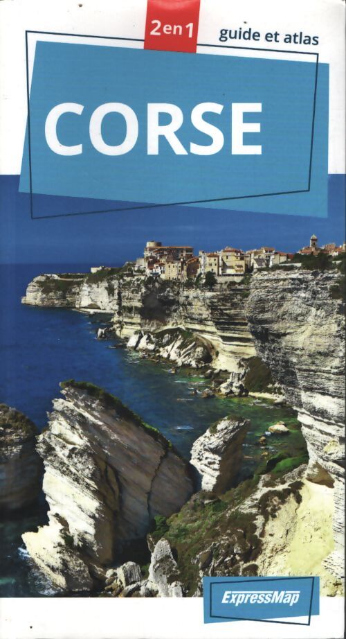 Corse - Fundowicz - Livre