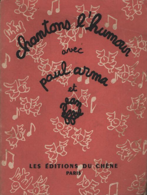 Chantons l'humour - Jean Paul; Effel - Livre