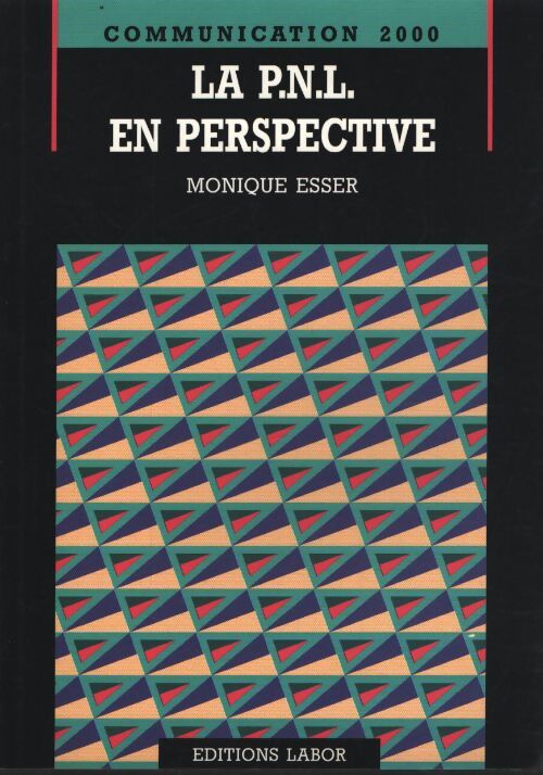 La p. N. L. En perspective - Esser - Livre