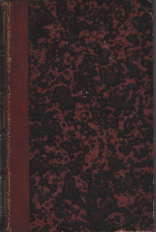 Tragédies d'Euripide Tome I - M. Artaud - Livre