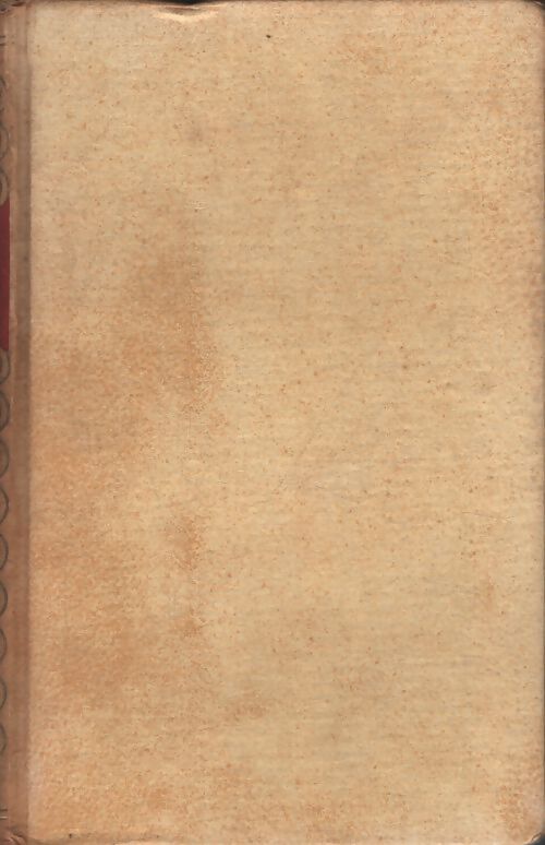 Les amants du Tage - Joseph Kessel - Livre