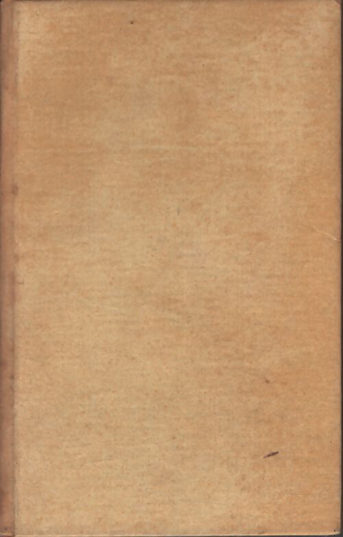 Bucarest - Paul Morand - Livre