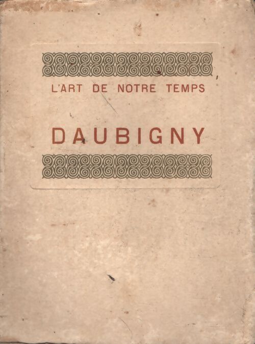 Daubigny - Jean Laran - Livre