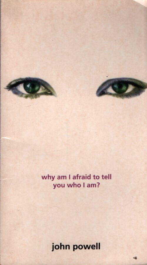 Why am i afraid to tell you who i am? - John Powell - Livre