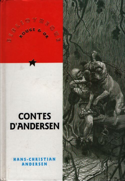 Contes - Hans Christian Andersen - Livre