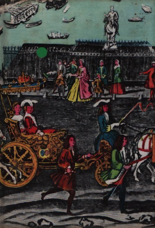 Le siècle de Louis XV Tome II - Pierre Gaxotte - Livre