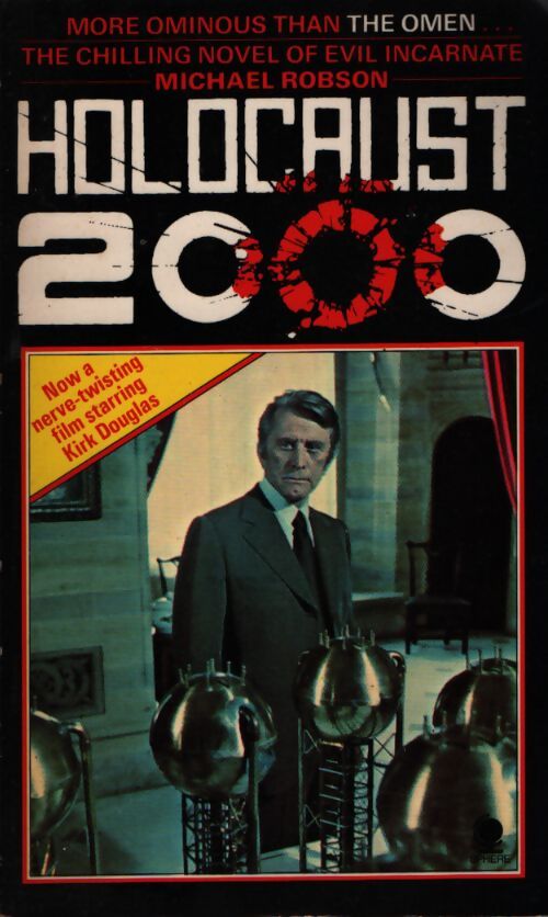 Holocaust 2000 - Michael Robson - Livre
