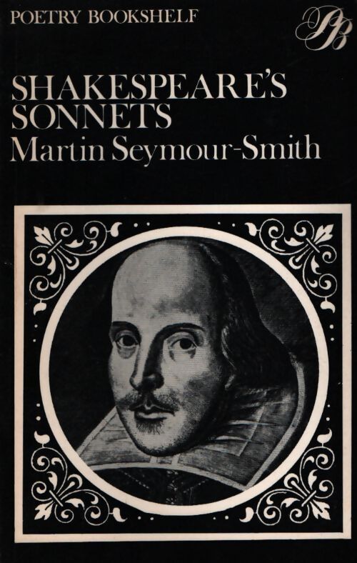 Shakespeare's sonnets - Martin Seymour-Smith - Livre