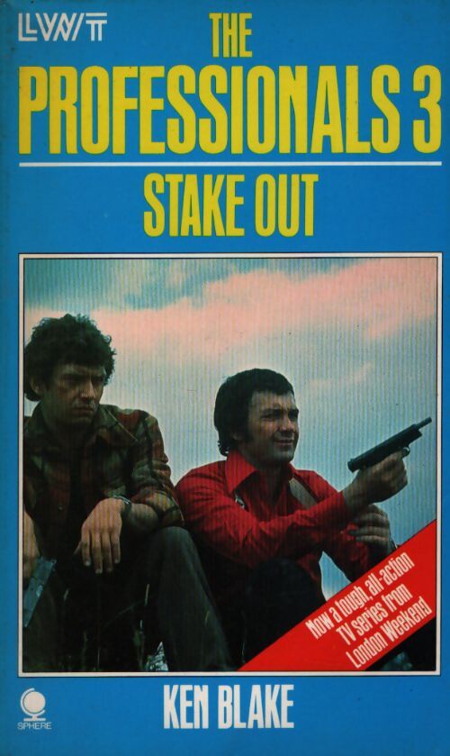 The professionals 3 : Skate out - Ken Blake - Livre