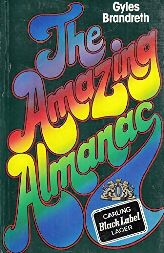 Amazing almanac - Gyles Brandreth - Livre