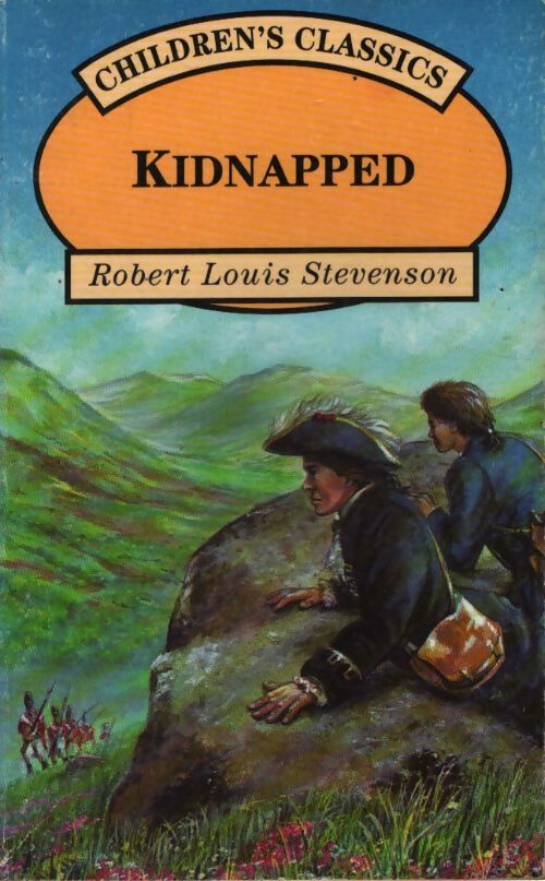 Kidnapped - Robert Louis Stevenson - Livre