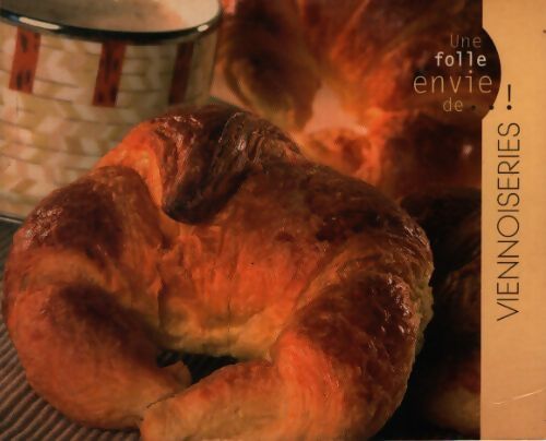 Viennoiseries - Laurent Morel - Livre