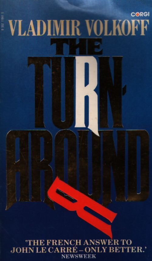 The turn around - Vladimir Volkoff - Livre