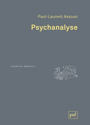 Psychanalyse - Paul-Laurent Assoun - Livre