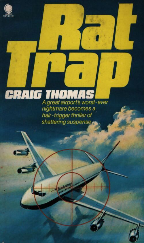 Rat trap - Craig Thomas - Livre