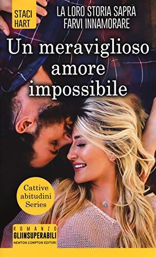 Un meraviglioso amore impossibile - Staci Hart - Livre
