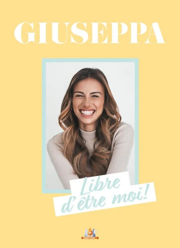 Giuseppa Libre d'être moi ! - Giuseppa - Livre