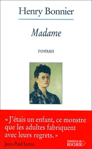 Madame - H. Bonnier - Livre