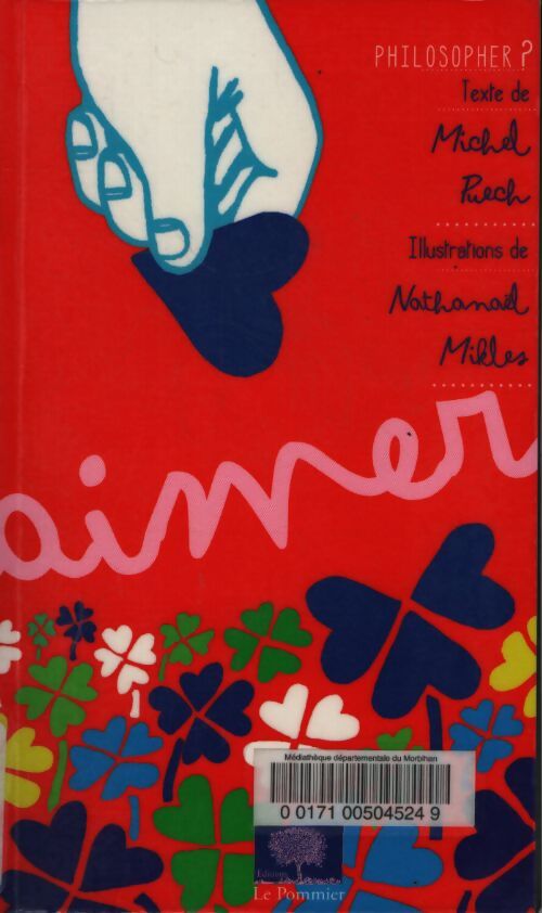Aimer - Michel Puech - Livre