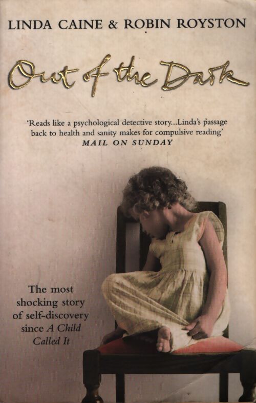 Out of the dark - Dr Robin Royston - Livre