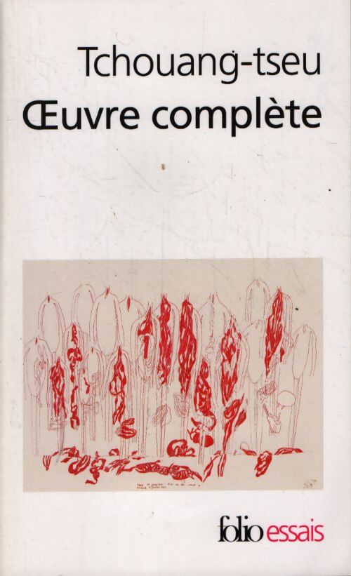 Oeuvre complète - Tchouang-tseu - Livre