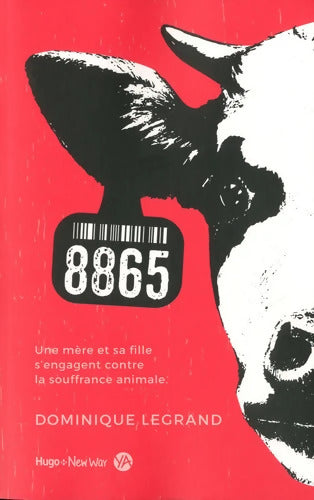 8865 - Dominique Legrand - Livre