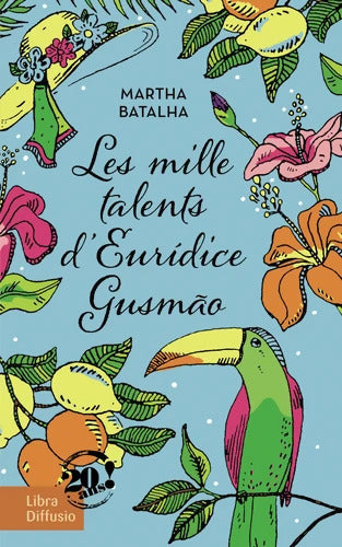 Les mille talents d'Eurídice Gusmão - Martha Batalha - Livre
