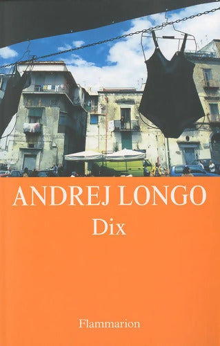 DIECI - Andrej Longo - Livre