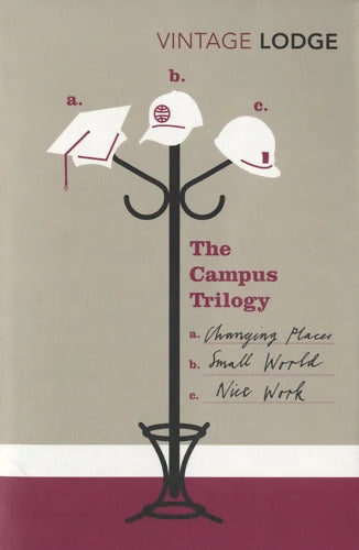 The Campus Trilogy - David Lodge - Livre