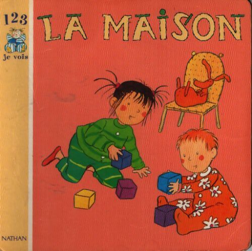La maison - Le Grand Claire - Livre